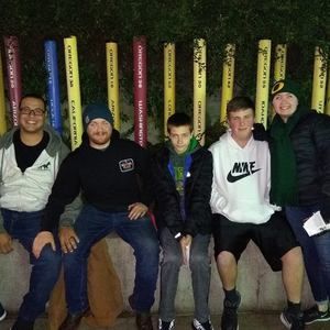 Meet your Posher, Brian